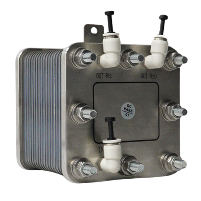 MEPE-5000 PEM electrolyzer stack